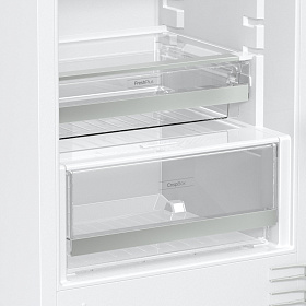 Узкий холодильник шириной до 55 см Korting KSI 17877 CFLZ фото 3 фото 3