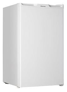 Маленький холодильник Hisense RR130D4BW1