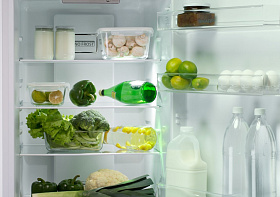 Холодильники с нижней морозильной камерой Sharp SJB320EVWH фото 3 фото 3