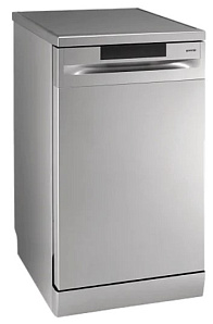 Узкая посудомоечная машина 45 см Gorenje GS520E15S