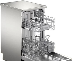 Отдельностоящая посудомоечная машина встраиваемая под столешницу шириной 45 см Bosch SPS 2IKI04 E фото 3 фото 3