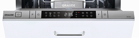 Серебристая посудомоечная машина Graude VG 45.2 S фото 2 фото 2