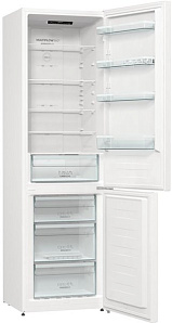 Белый холодильник Gorenje NRK6201EW4 фото 2 фото 2