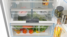 Холодильник с большой морозильной камерой Bosch KGN56CI30U фото 3 фото 3
