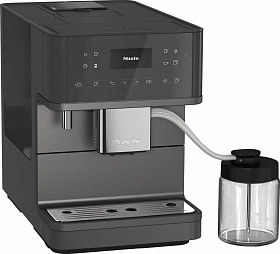 Автоматическая кофемашина для офиса Miele CM 6560 GRPF фото 3 фото 3