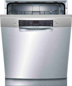 Частично встраиваемая посудомоечная машина Bosch SMU46AI01S