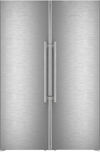Двухкамерный двухкомпрессорный холодильник с No Frost Liebherr XRFsd 5255 (SFNsdd 5257 + SRBsdd 5250) фото 3 фото 3