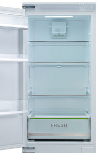 Двухкамерный холодильник ноу фрост Graude IKG 180.3 фото 4 фото 4