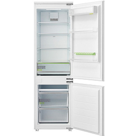 Встраиваемый двухкамерный холодильник Midea MRI9217FN