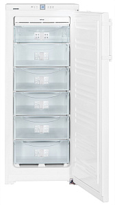 Белый холодильник Liebherr GNP 2356 фото 3 фото 3