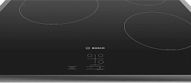 Черная индукционная варочная панель Bosch PUC64RAA5E фото 3 фото 3