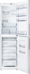 Двухкамерный холодильник с морозилкой ATLANT ХМ 4625-101 фото 3 фото 3