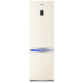 Холодильник с дисплеем Samsung RL-52TEBVB
