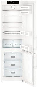Белый холодильник Liebherr CN 4015 фото 2 фото 2