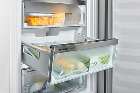 Немецкий встраиваемый холодильник Liebherr SIFNf 5128 Plus NoFrost фото 3 фото 3