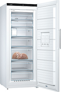 Холодильник  шириной 70 см Bosch GSN54AWDV фото 3 фото 3