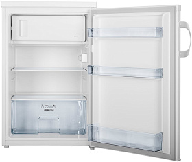 Небольшой холодильник с морозильной камерой Gorenje RB491PW фото 3 фото 3