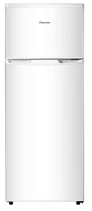 Белый холодильник Hisense RT267D4AW1