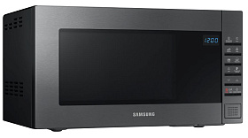 Микроволновая печь серого цвета Samsung ME88SUG фото 4 фото 4