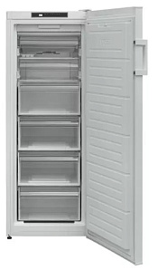 Холодильник 145 см высотой Scandilux FN 210 E W фото 2 фото 2