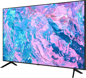 Телевизор Samsung UE50CU7100 50" (127 см) 2023 черный фото 3 фото 3