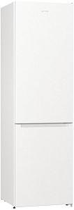 Белый холодильник Gorenje NRK6201EW4 фото 3 фото 3