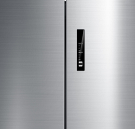 Тихий холодильник для студии Korting KNFM 81787 X фото 3 фото 3