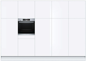 Встраиваемый электрический духовой шкаф Bosch HSG 636 XS6 фото 3 фото 3