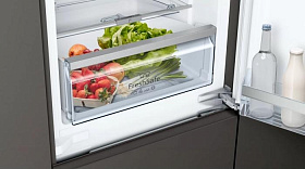 Встраиваемый двухкамерный холодильник Neff KI6863FE0 фото 4 фото 4