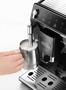 Автоматическая кофемашина DeLonghi AUTENTICA ETAM 29.510.B фото 4 фото 4