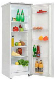 Маленький узкий холодильник Саратов 569 (КШ-220 без НТО)