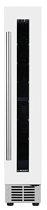 Встраиваемый винный шкаф 15 см LIBHOF CX-9 white фото 4 фото 4