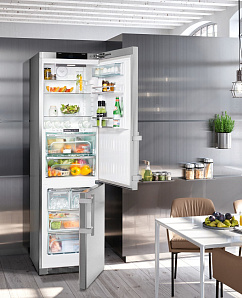 Холодильник  с ледогенератором Liebherr CBNPes 4878 фото 3 фото 3