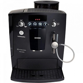 Кофемашина с автоматическим приготовлением капучино Nivona NICR 635