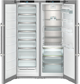 Двухдверный холодильник Liebherr XRFsd 5255 (SFNsdd 5257 + SRBsdd 5250) фото 2 фото 2