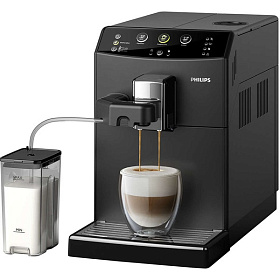 Компактная автоматическая кофемашина Philips HD8829/09