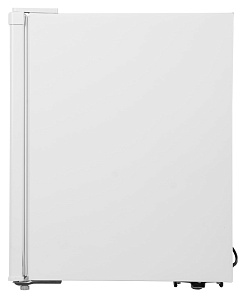 Маленький узкий холодильник Hyundai CO1002 белый фото 2 фото 2