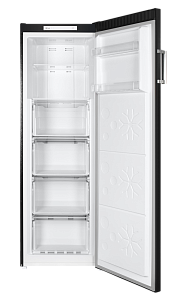 Серебристый холодильник Maunfeld MFFR170SB фото 4 фото 4