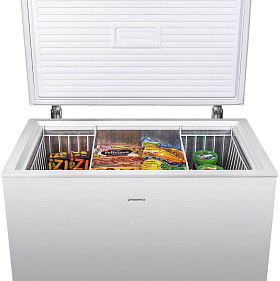Отдельно стоящий холодильник Maunfeld MFL300W фото 2 фото 2