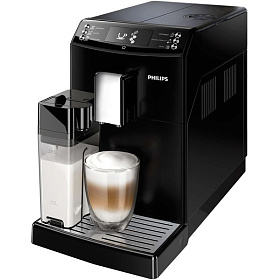 Маленькая зерновая кофемашина для дома Philips EP3558/00