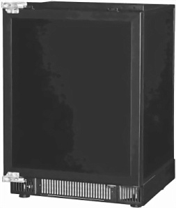 Винный шкаф встраиваемый под столешницу Eurocave COMPACT S.059 T TD
