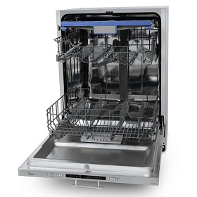 Полноразмерная встраиваемая посудомоечная машина Midea MID60S300 фото 3 фото 3
