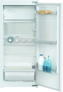 Маленький бесшумный холодильник Kuppersbusch FK 4545.0i