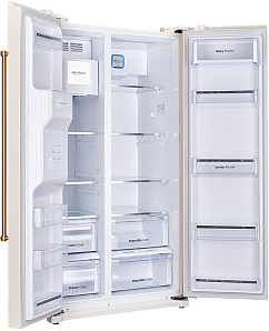Двухкамерный холодильник  no frost Kuppersberg NSFD 17793 C фото 4 фото 4