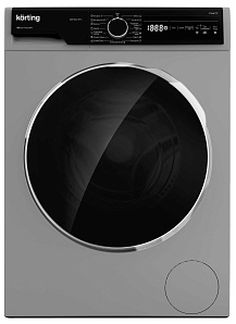 Отдельностоящая стиральная машина Korting KWM 58LS1297 S