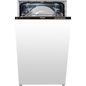 Встраиваемая посудомоечная машина глубиной 45 см Korting KDI 45130