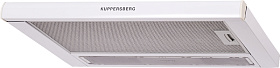 Встраиваемая вытяжка с отводом в вентиляцию 60 см Kuppersberg Slimlux II 60 BG фото 2 фото 2