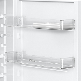 Двухкамерный холодильник глубиной 55 см Korting KSI 17860 CFL фото 3 фото 3