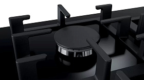 Чёрная варочная панель Bosch PPP6A6M90 фото 2 фото 2