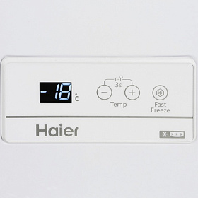 Маленький холодильник Haier HCE 379 R фото 3 фото 3